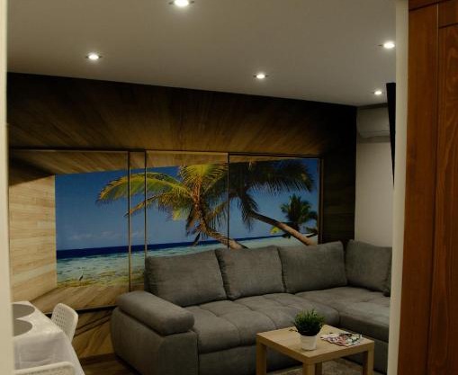 Kovács apartman Harkány