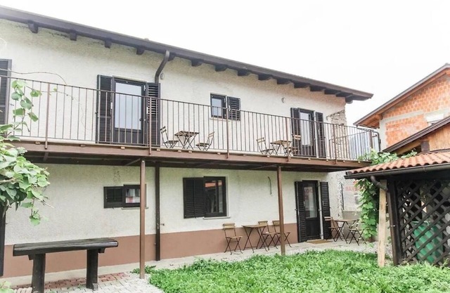 Koza apartment, 1 bedroom, terrace, airco, 44 m2, garden