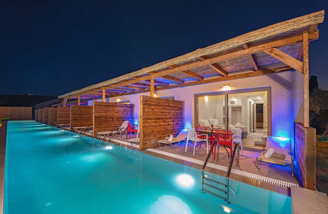 Kozanos Suites with Private Pool