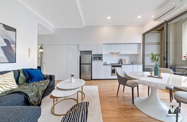 KozyGuru | Chippendale | Kozy Clean 1Bed Apt
