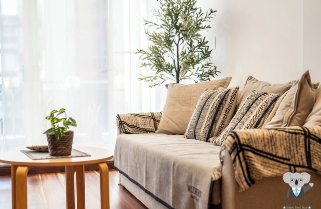 KozyGuru | Waterloo| Modern 2Level 2BR Apt Parking