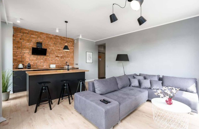 Krańcowa 60 | Family apartment | Balcony