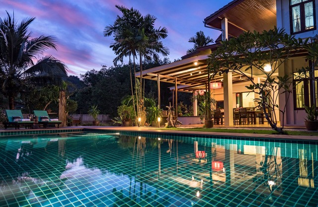 Krabi Family Pool Villa