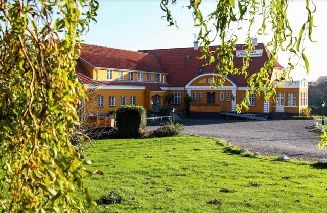 Krebshuset / Kelz0rdk