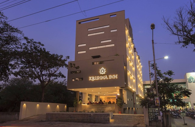 Krishna Inn - The Green Hotel