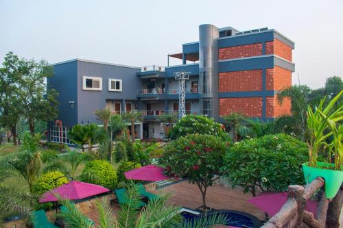 Krishna Riverside Resort