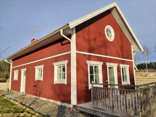 Krokbråten Gård flygel