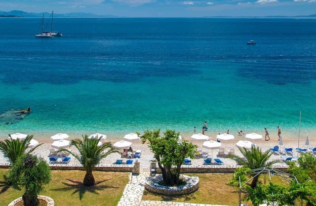 Krouzeri Beach Apartments