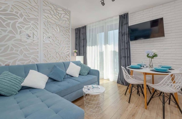 Krynicka 4 | Comfortable Studio | Parking