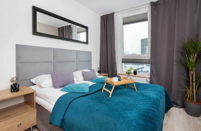 Krynicka 4 | Modern Apartment | Parking | Gdansk
