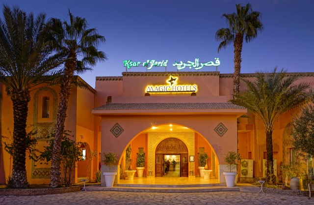 Ksar El Jerid Tozeur