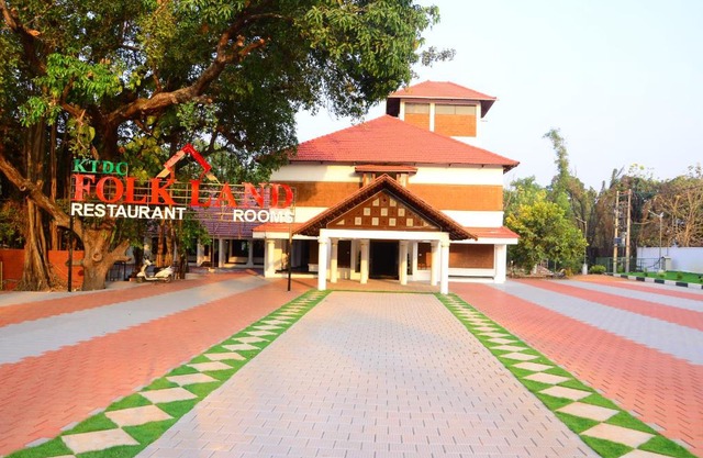 KTDC Folk Land, Parassinikadavu