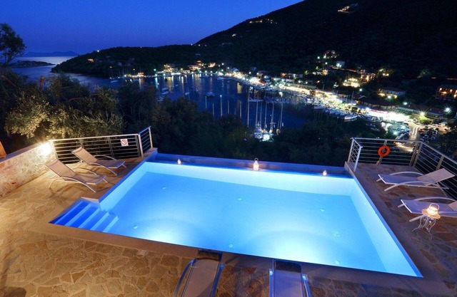 Ktima Aniforeli Luxury Villas