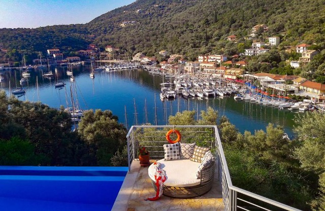 Ktima Aniforeli Luxury Villas