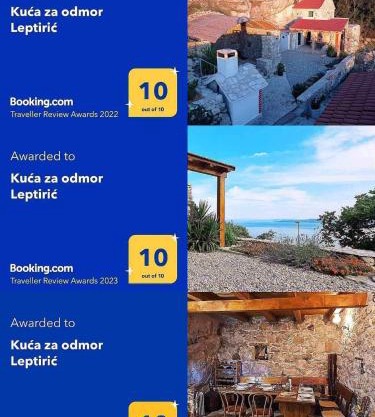 Kuća za odmor Leptirić