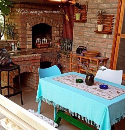 Kuća za odmor Mirni kutak Vukovar