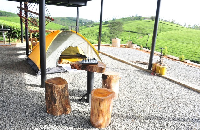 Kudaram County Resort