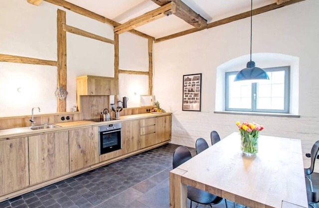 Kultur Gut Hasselburg Flöte 2er Fewo