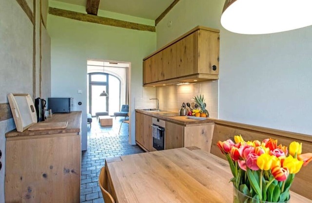 Kultur Gut Hasselburg | Violin | 4er FeWo