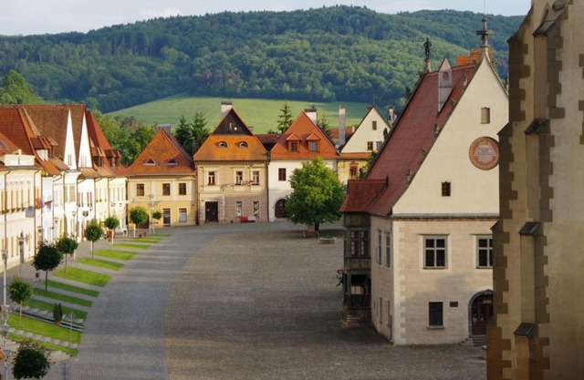 Kulturne Centrum Bardejov