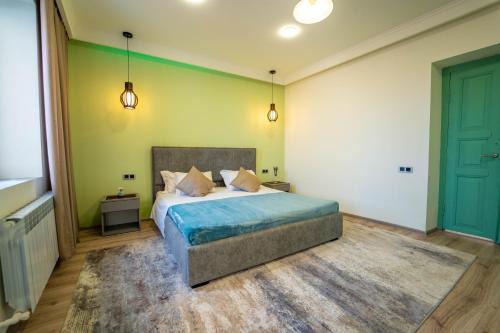 Kumayri Suite Balcony View
