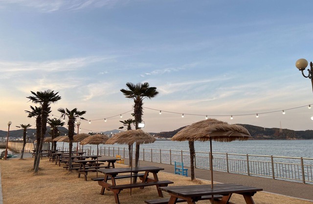 Kumho Tongyeong Marina Resort