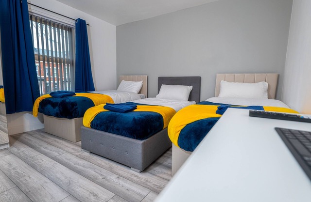 Kunda House Coventry Road