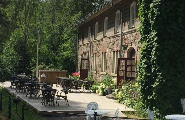 Kungskvarnen Borgvik