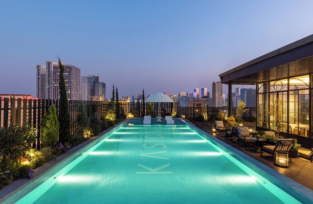 Kunming Kasion Hotel