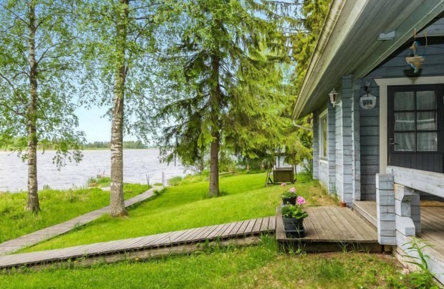 Kuoppamäki by Interhome