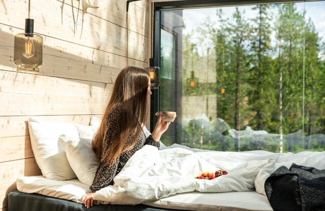 Kuuru Tunturilaakso by Kide Hotel