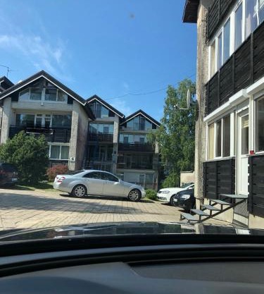 Kuverto Apartments