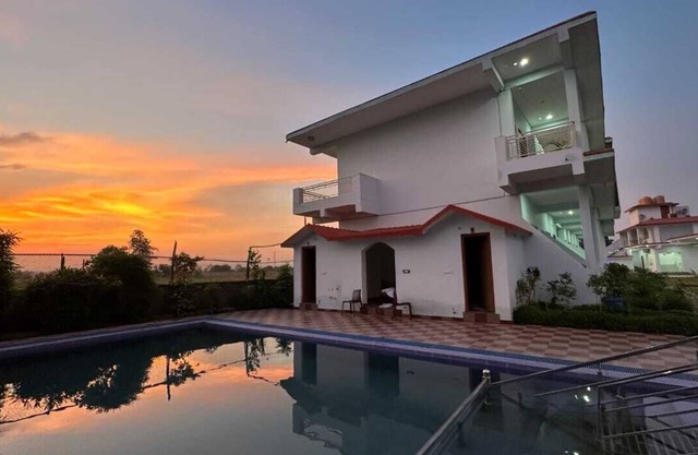 Kuyal Corbett Resort