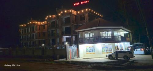 kuza Suites Mbale