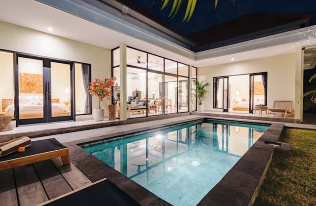 Kyati - Your Private 3BR Oasis Of Tranquility in Canggun