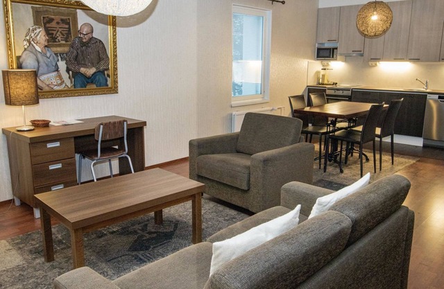 Kylpylä-hotelli, Kekkosen Sviitti, Room by Interhome