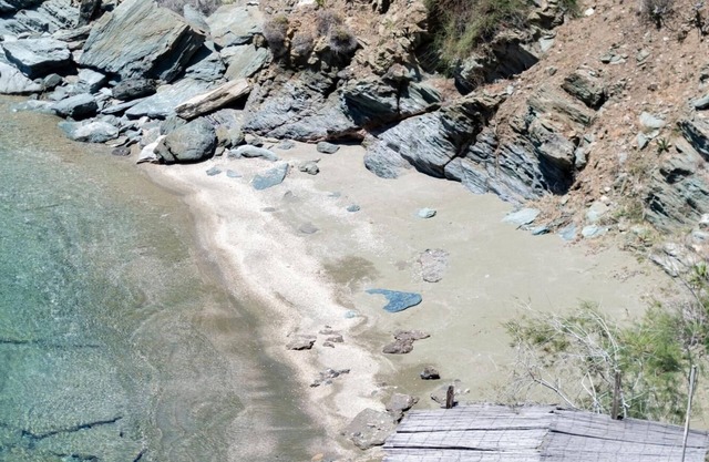 Kyon Beach Suites Kythnos