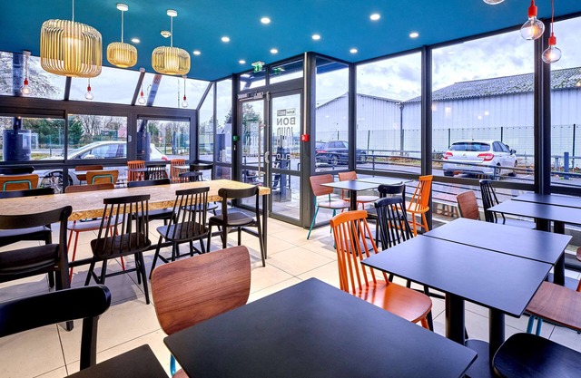 Kyriad Direct Moulins Sud - Yzeure