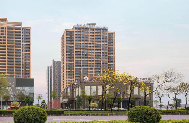 Kyriad Marvelous Hotel Foshan Nanzhuang Taobo Avenue