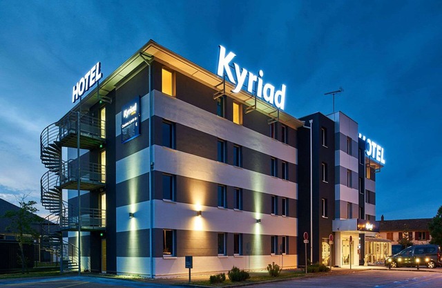 Kyriad Rouen Sud - Val De Reuil