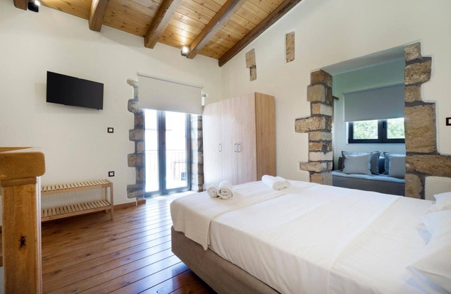 Kyriaki's Traditional House