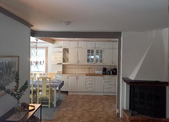 Lägenhet centrala Sollerön