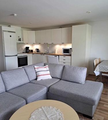 Lägenhet Nybrovägen