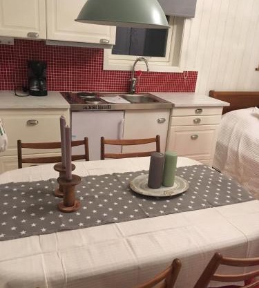Långesjö lillstuga