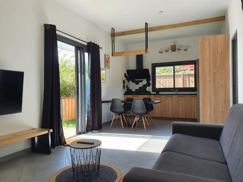 L'écrin des calumets