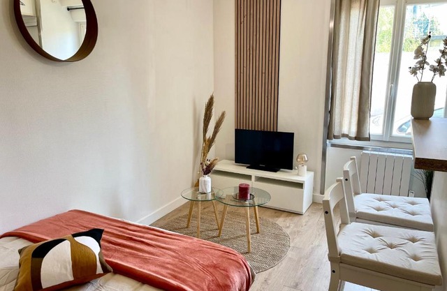 L’évasion - Studio cosy en centre ville