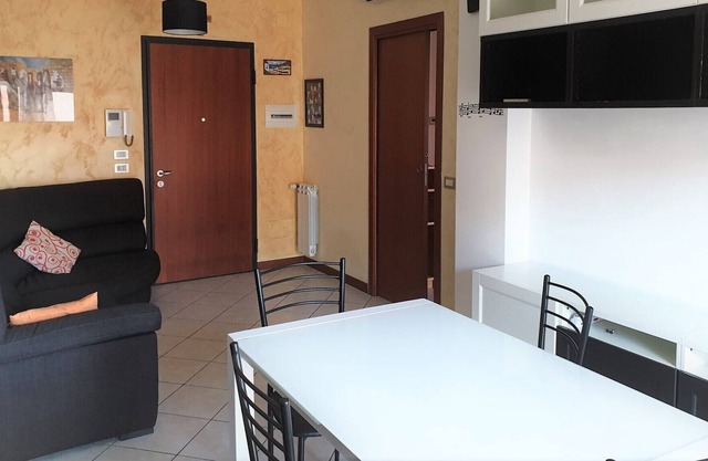 L'abbraccio di una casa