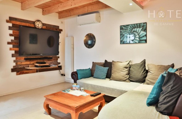 L'Airial - Maison idéalement située entre commerces et plage