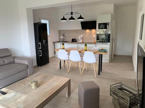 L'alivu di porto vecchio* (piscine chauffée)