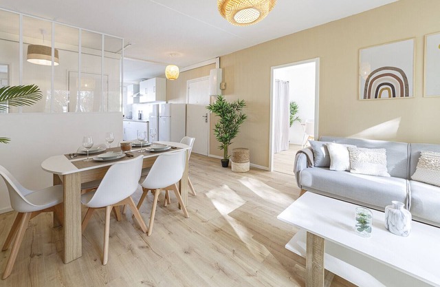 L'Alpha - Appartement 5 chambres Murat